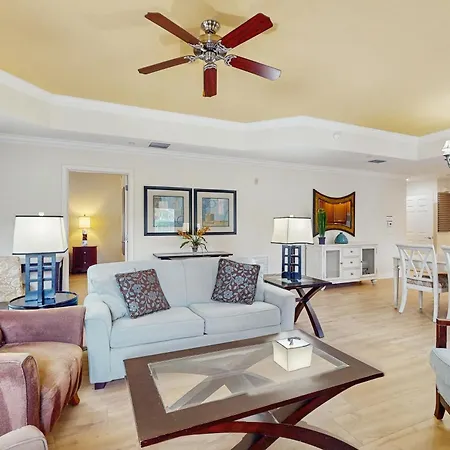 Cabana Villa At Reunion